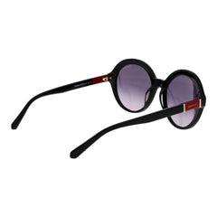 Gant Black Women Sunglasses Gant Retail Flare