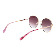Ted Baker Gold Women Sunglasses Ted Baker Retail Flare
