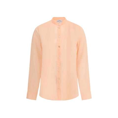 Forte Forte Silk Voile Shirt Forte_Forte Retail Flare