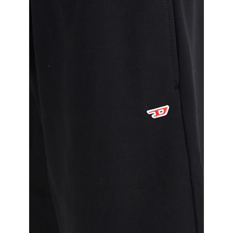 Diesel P-bisc-d Sweatshorts Diesel Retail Flare