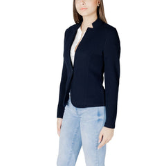Street One Blue Cotton Suits & Blazer - Retail Flare