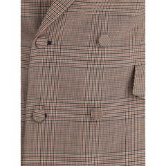 Alexander McQueen Wool Blazer Alexander McQueen Retail Flare
