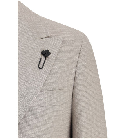 Lardini Wool Blazer - Retail Flare