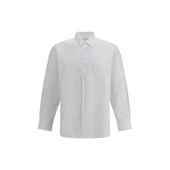 Comme Des Garçons Shirt Monochrome Shirt Comme Des Garçons Shirt Retail Flare