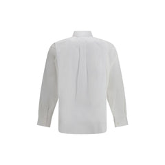 Comme Des Garçons Shirt Monochrome Shirt Comme Des Garçons Shirt Retail Flare