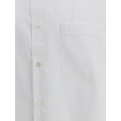 Comme Des Garçons Shirt Monochrome Shirt Comme Des Garçons Shirt Retail Flare