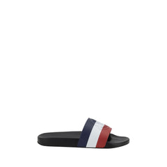 Moncler Logo Slippers Moncler Retail Flare
