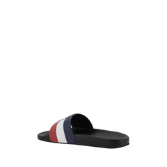 Moncler Logo Slippers Moncler Retail Flare