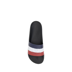 Moncler Logo Slippers Moncler Retail Flare