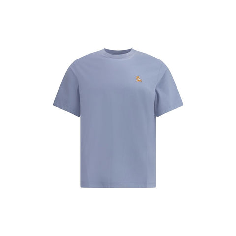 Maison Kitsuné Logoed T-Shirt Maison Kitsuné Retail Flare