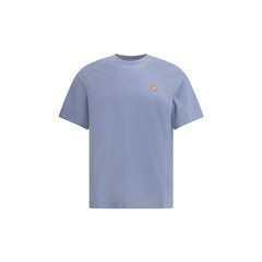 Maison Kitsuné Logoed T-Shirt Maison Kitsuné Retail Flare