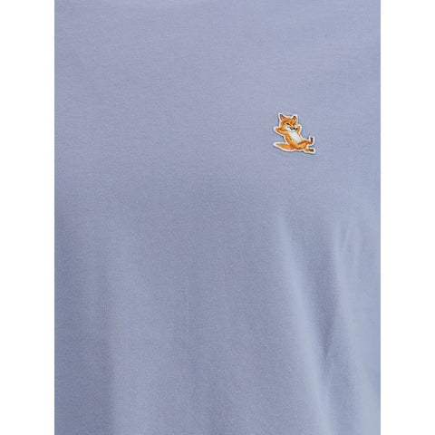 Maison Kitsuné Logoed T-Shirt Maison Kitsuné Retail Flare