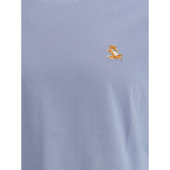 Maison Kitsuné Logoed T-Shirt Maison Kitsuné Retail Flare