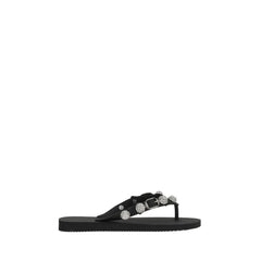 Balenciaga Cagole Flip Flops - Retail Flare
