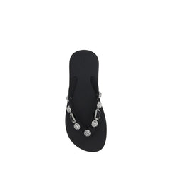 Balenciaga Cagole Flip Flops - Retail Flare