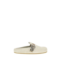 Burberry Clogs Urchin Sandals - Retail Flare