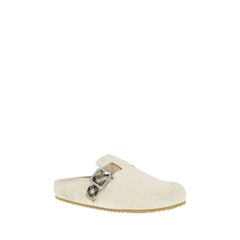 Burberry Clogs Urchin Sandals - Retail Flare
