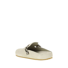 Burberry Clogs Urchin Sandals - Retail Flare