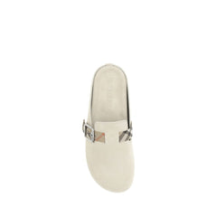 Burberry Clogs Urchin Sandals - Retail Flare