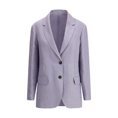 Brunello Cucinelli Hemp Blazer Jacket Brunello Cucinelli Retail Flare
