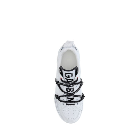 Dolce & Gabbana Portofino Sneakers