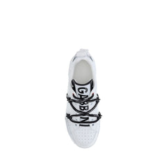 Dolce & Gabbana Portofino Sneakers - Retail Flare