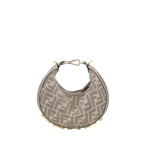 Fendigraphy Mini hobo Bag Fendi Retail Flare