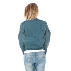 Calvin Klein Green Polyamide Women Jacket - Retail Flare