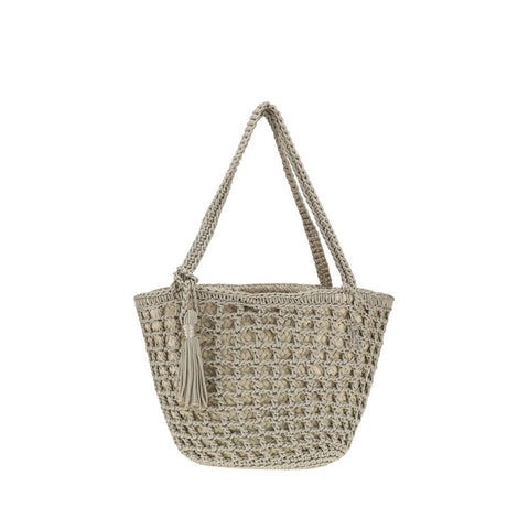 La Milanesa Mediterraneo Shoulder Bag La Milanesa Retail Flare