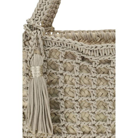 La Milanesa Mediterraneo Shoulder Bag La Milanesa Retail Flare