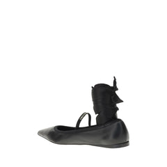 Ferragamo Ballerinas with ribbon - Retail Flare
