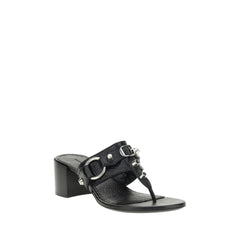 Balenciaga City thong Sandals - Retail Flare