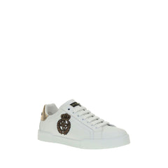 Dolce & Gabbana Portofino Sneakers - Retail Flare