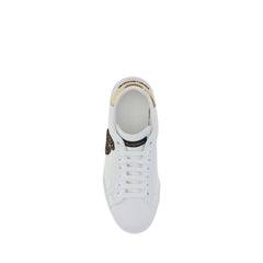 Dolce & Gabbana Portofino Sneakers - Retail Flare