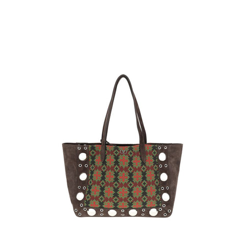 Valentino Garavani Embroidered Nellcote Tote Bag Valentino Garavani Retail Flare