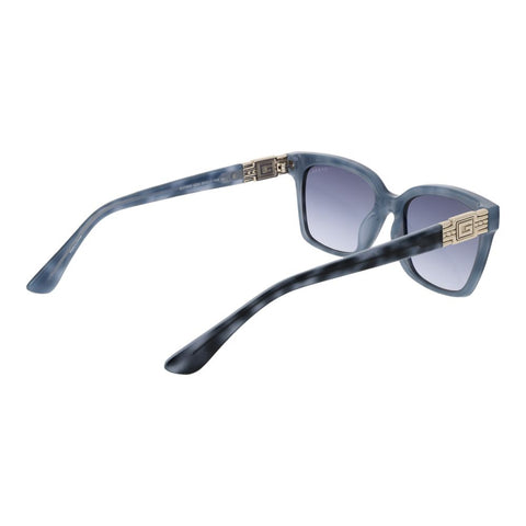 Guess Blue Women Sunglasses