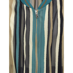 Dolce & Gabbana Multicolor Viscose Jacket Dolce & Gabbana Retail Flare
