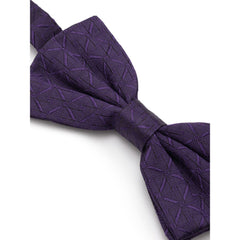 Dolce & Gabbana Purple Silk Ties & Bowty Dolce & Gabbana Retail Flare