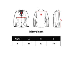 Dolce & Gabbana Black Polyester Jacket Dolce & Gabbana Retail Flare