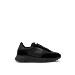 Axel Arigato Black Fabric And Leather Sneaker - Retail Flare