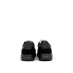Axel Arigato Black Fabric And Leather Sneaker - Retail Flare