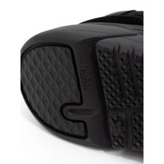 Axel Arigato Black Fabric And Leather Sneaker - Retail Flare