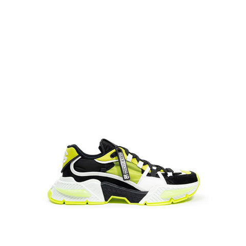 Dolce & Gabbana Multicolor Polyamide Sneaker Dolce & Gabbana Retail Flare