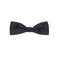 Dolce & Gabbana Black Silk Ties & Bowty Dolce & Gabbana Retail Flare