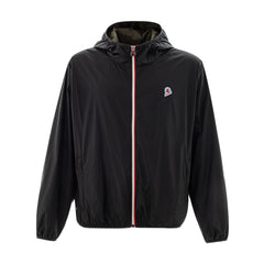 Invicta Black Polyamide Jacket - Retail Flare