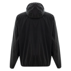 Invicta Black Polyamide Jacket - Retail Flare