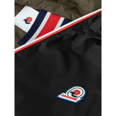 Invicta Black Polyamide Jacket - Retail Flare