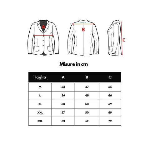 Invicta Black Polyamide Jacket - Retail Flare