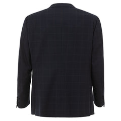Brioni Blue Wool Blazer - Retail Flare