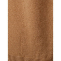 KANGRA Elegant Woolen Brown Sweater for Men - Retail Flare